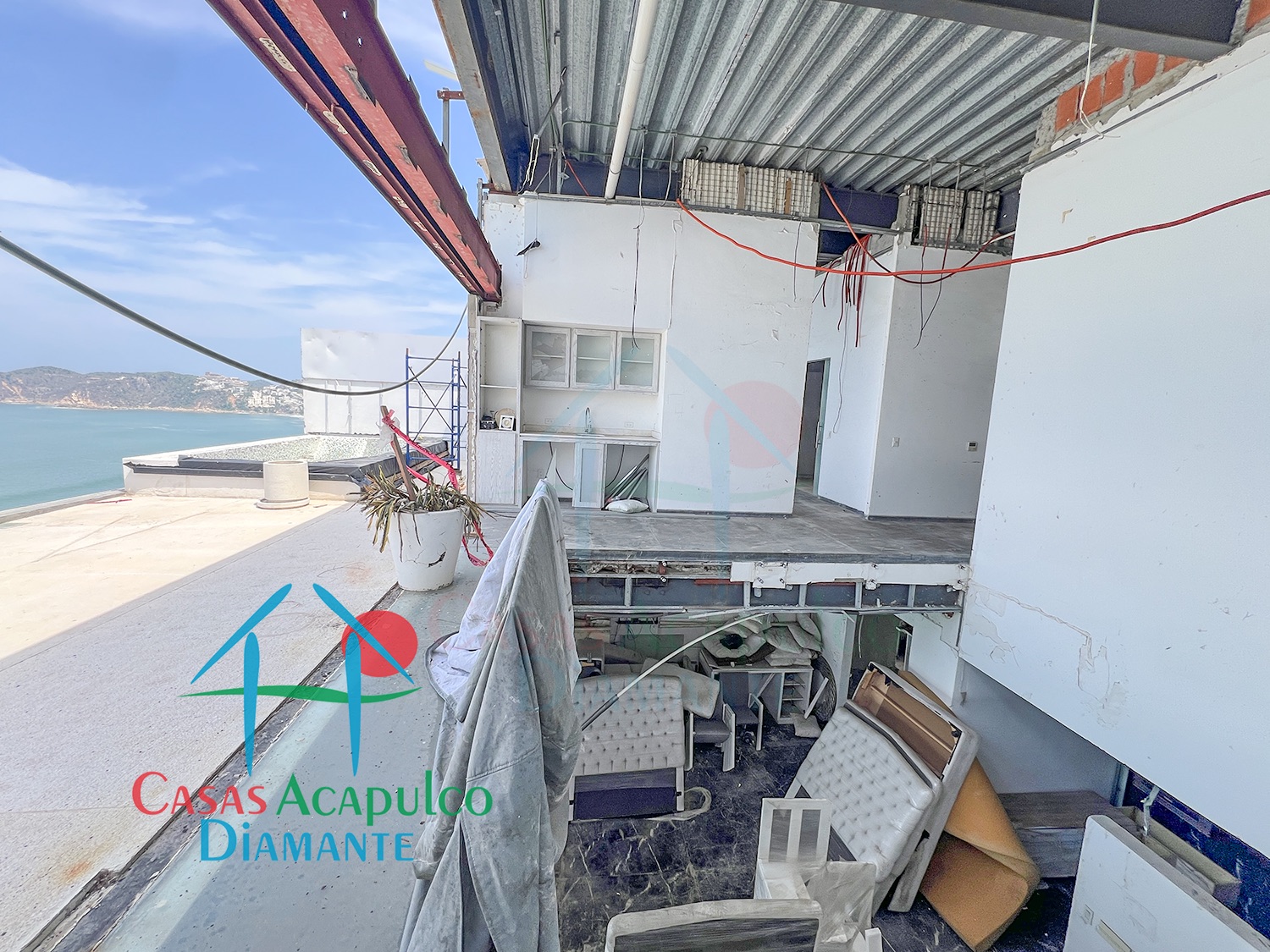 Solar Ocean PH 3 - Terraza con jacuzzi 8 Solar Ocean PH 3 - Terraza con jacuzzi 8